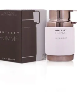 ODYSSEY HOME WHITE EDITION 100ml