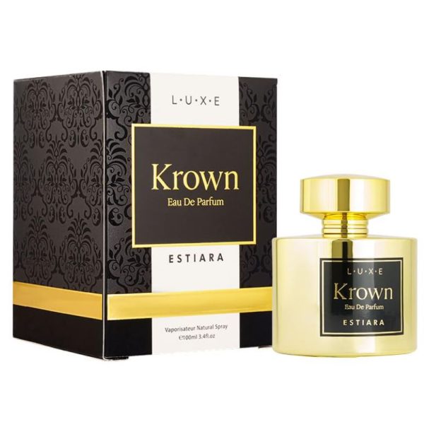 estiara luxe krown edp 100 ml