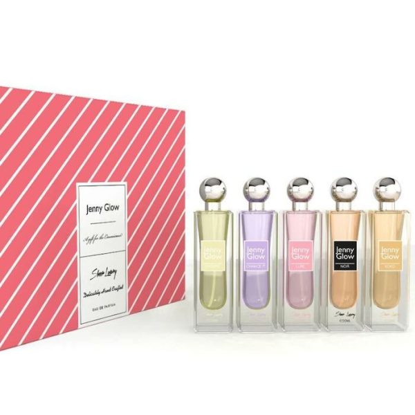 jenny glow sheer luxury edp 5 piece gift set for women2
