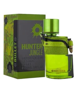 HUNTER JUNGLE GREEN 100ML