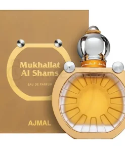 MKLT AL SHAMS 50ML