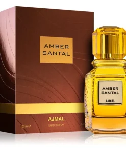 AMBER SANTAL 100ML