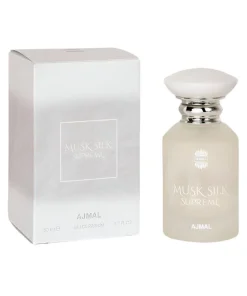 MUSK SILK SUPREME EAU DE PARFUM 50ML