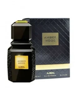 AMBER WOOD NOIR 50ML