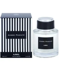 AMBRE PIMENTE 100ML