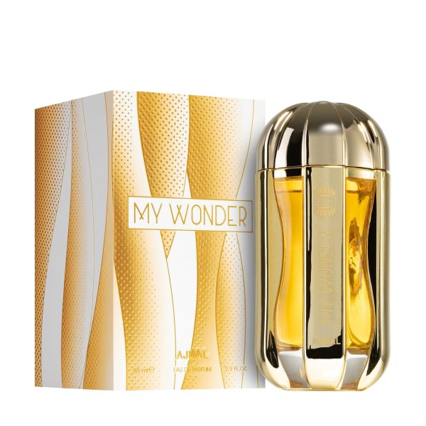 ajmal apa de parfum my wonder 85 ml 81e47988986890c4535bd785