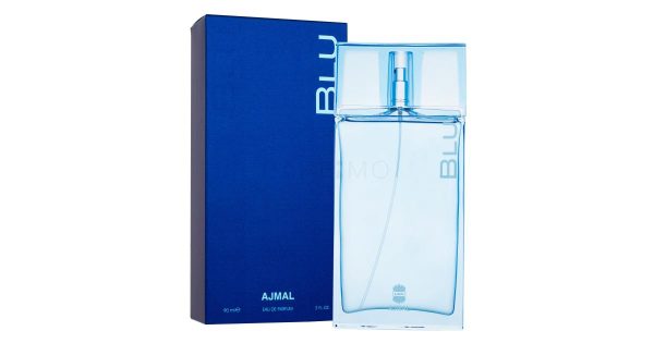 ajmal blu apa de parfum pentru barbati 90 ml 476006
