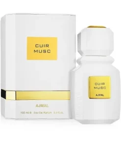 CUIR MUSC 100ML