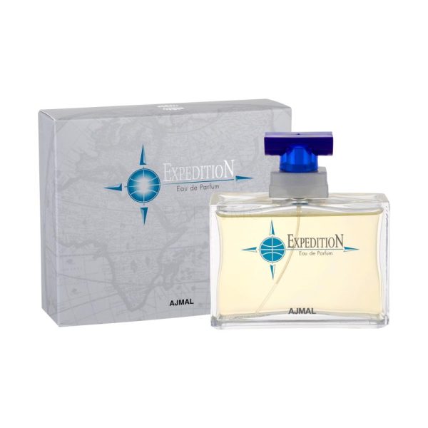 ajmal expedition apa de parfum pentru barbati 100 ml 244398