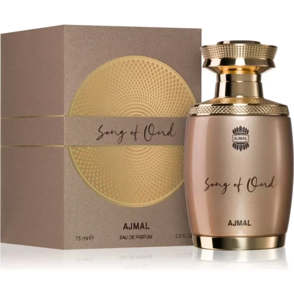 ajmal song of oud eau de parfum unisex 230619 e7c58e14 7a32 45a2 a9ae