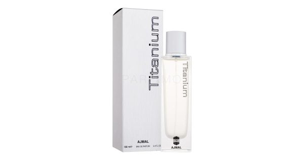 ajmal titanium apa de parfum pentru barbati 100 ml 582743