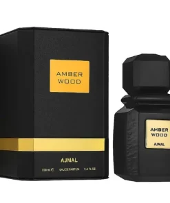 AMBER WOOD 50ML