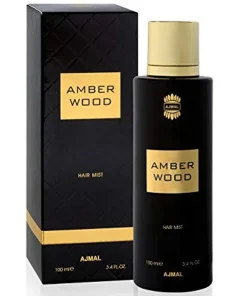 AMBER WOOD HAIR MIST 100ML