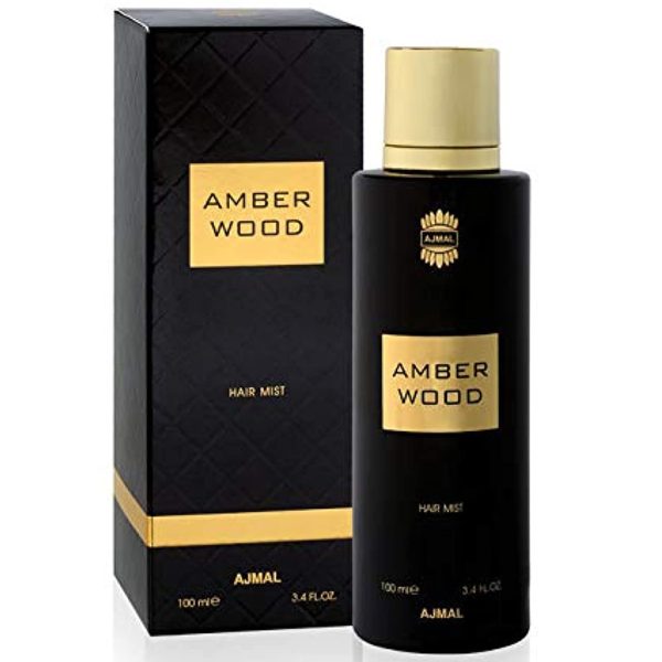 amber wood hair mist1873