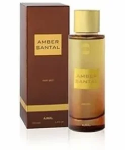 AMBER SANTAL HAIR MIST 100ML
