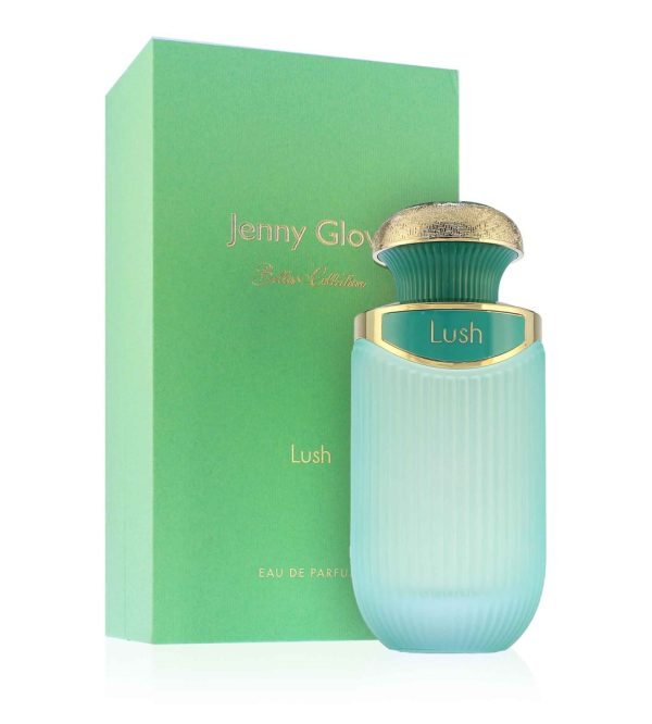 jenny glow lush