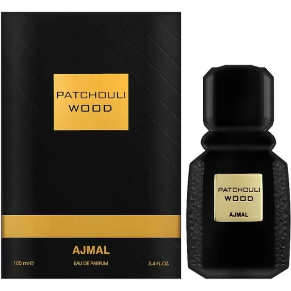 patchouli wood