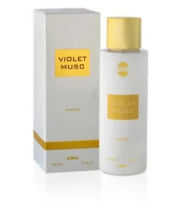 VIOLET MUSC HAIR MIST 100ML