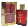 Perfume Maison Alhambra Your Touch Tabaco Edp 100 Ml Hombre Emporio Armani Stronger With You Tobacco