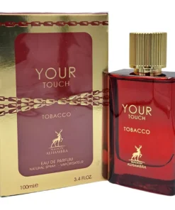 YOUR TOUCH TOBACCO 100ML