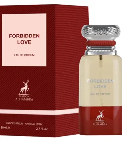 FORBIDDEN LOVE 80ML