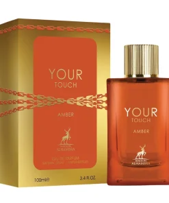 YOUR TOUCH AMBER 100ML