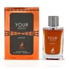 maison alhambra your touch intense eau de parfum 100 ml unisex