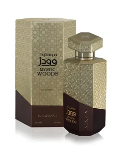 MYSTIC WOOD 100ML
