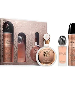 GIFT SET 3 PCS - FAKHAR WOMEN