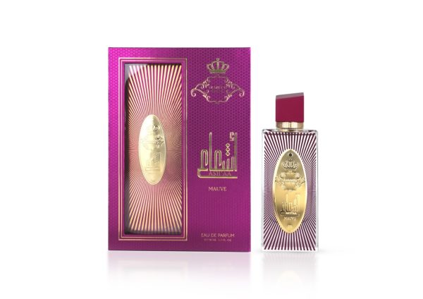 APA DE PARFUM ARABIYAT PRESTIGE ASHAA MAUVE
