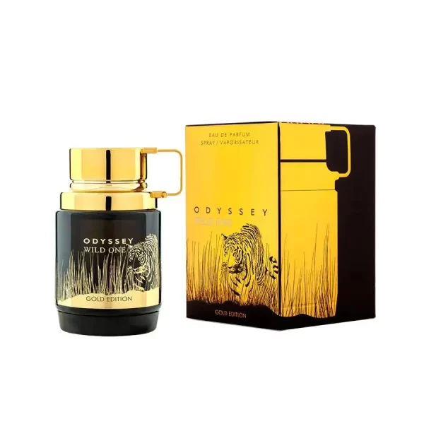 ARMAF Odyssey Wild One hombre EDP 100 ml Aromatica CR 286578