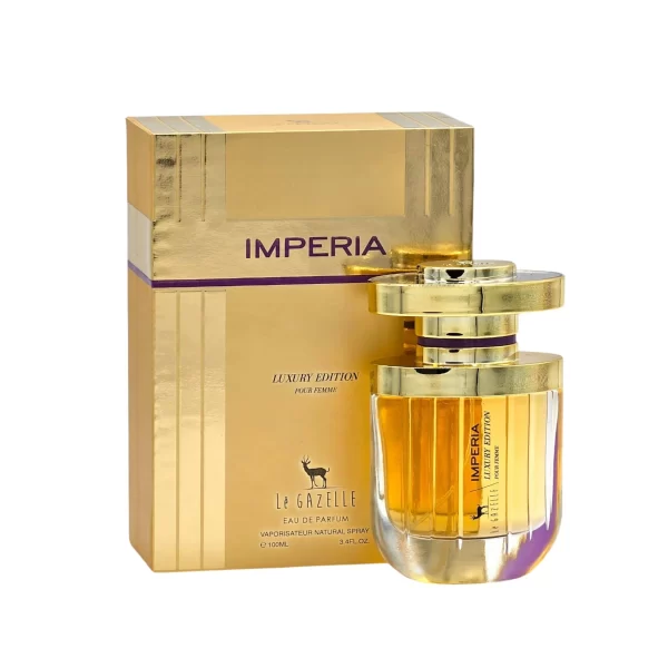Imperia Luxury Edition pour Femme La Gazelle.jpg
