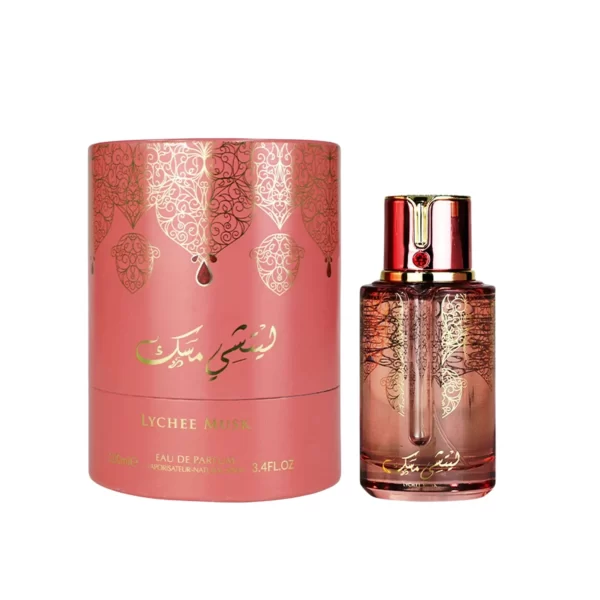 LycheeMuskEaudeParfum100ml ArabiyatPrestige 1