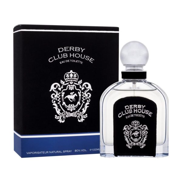 armaf derby club house apa de toaleta pentru barbati 100 ml 439028