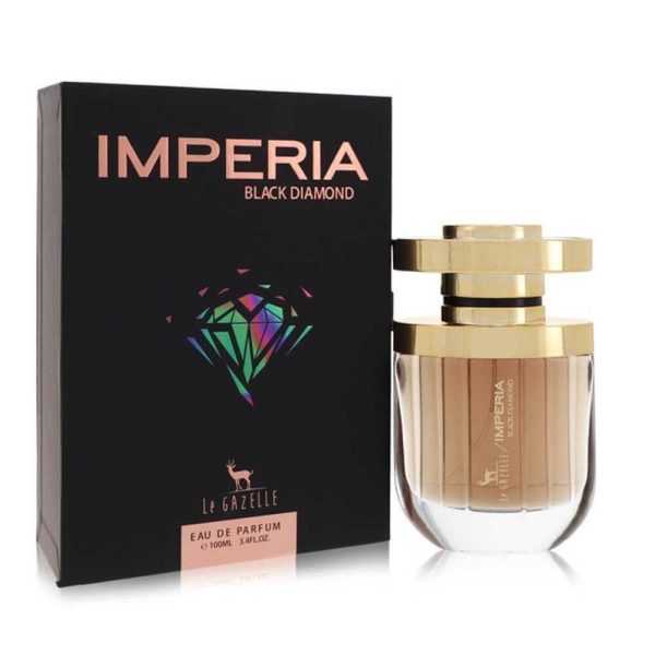 eau de parfum imperia black diamond 100ml