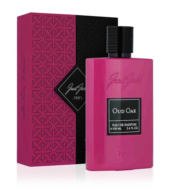 just jack oud oak