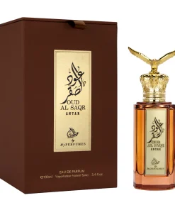 OUD AL SAQR ANTAR 100ML