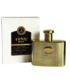 TONIC MALT 100ML