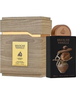 BRIOCHE VANILLE 100ML