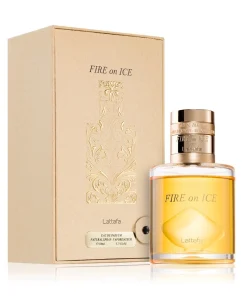 FIRE ON ICE 110ML