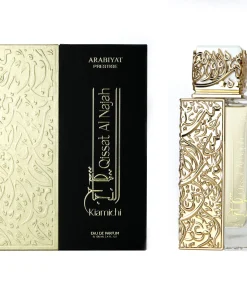 QISSAT AL NAJAH KIAMICHI 100ML