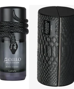 MUSAMAM BLACK INTENSE 100ML