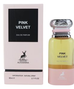 PINK VELVET 80ML