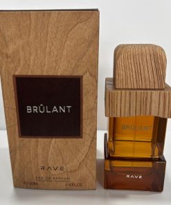 BRULANT 100ML - RAVE