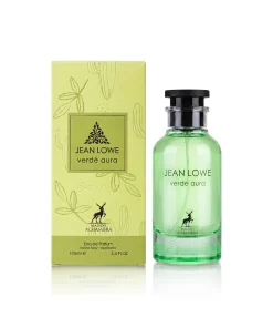 JEAN LOWE VERDE AURA 100ML