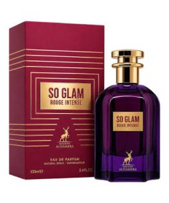 SO GLAM ROUGE INTENSE 100ML