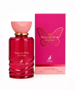 PAPILLON D'OR POUR FEMME 100ML